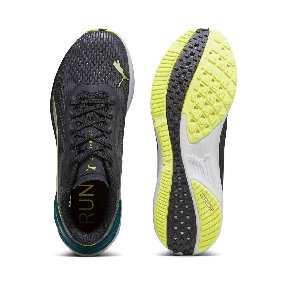 Puma Electrify Nitro 3 WTR Mens Running Shoes