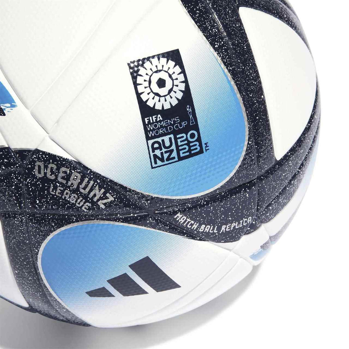 adidas Oceaunz LGE Football 5 White