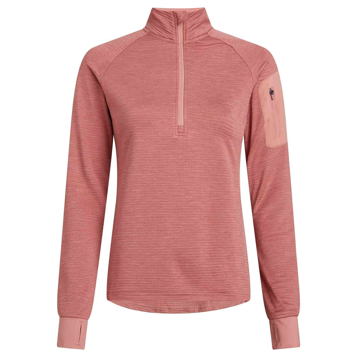 Energetics Wilona Womens Half-Zip Fleece