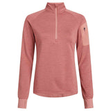 Energetics Wilona Womens Half-Zip Fleece