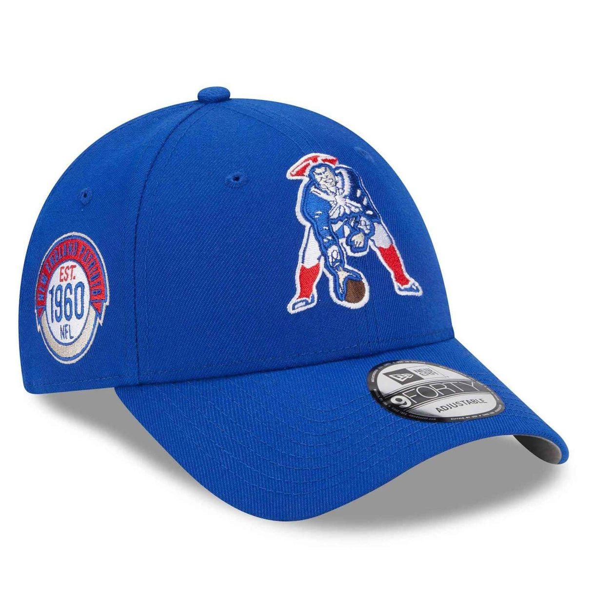New Era NFL Patriots 23 Retro 9Forty Cap