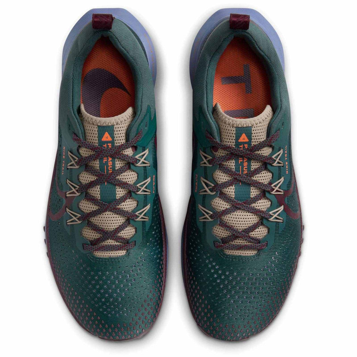 Nike React Pegasus Trail 4 Mens Trail Running Shoes