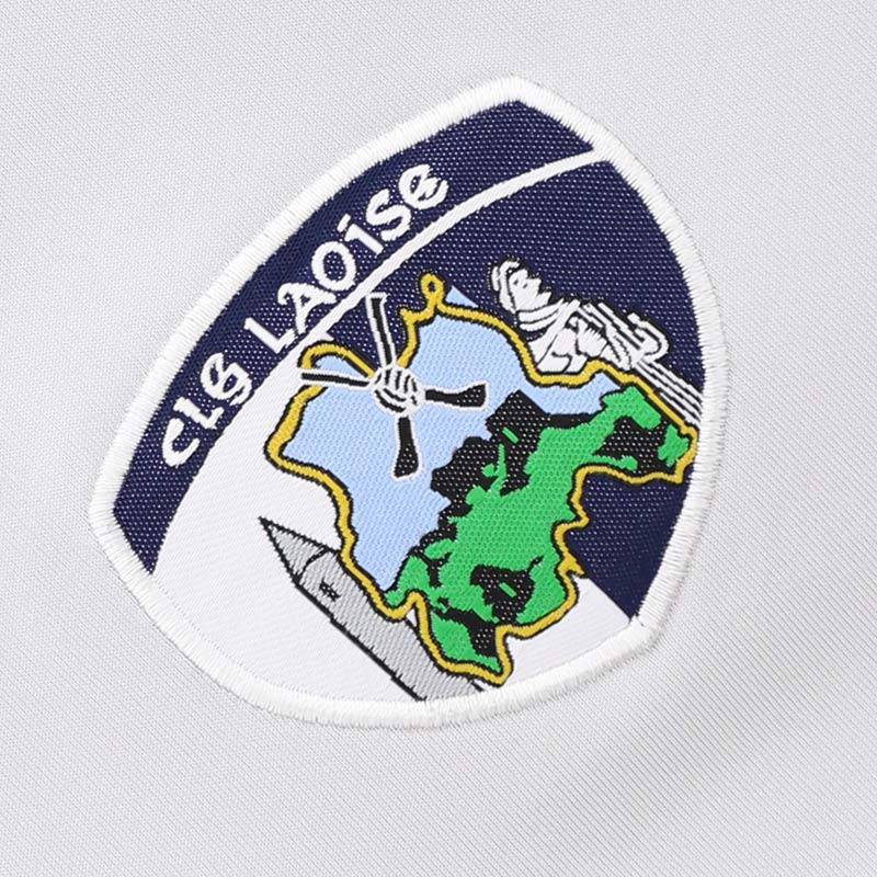 O'Neills Laois GAA Weston Kids Half Zip Top