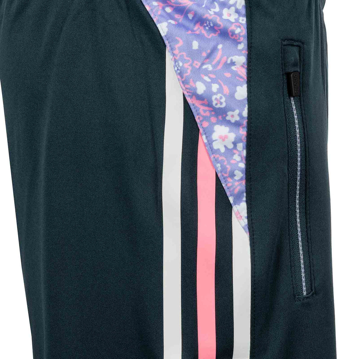 O'Neills Dublin GAA Ballycastle Girls Poly Shorts