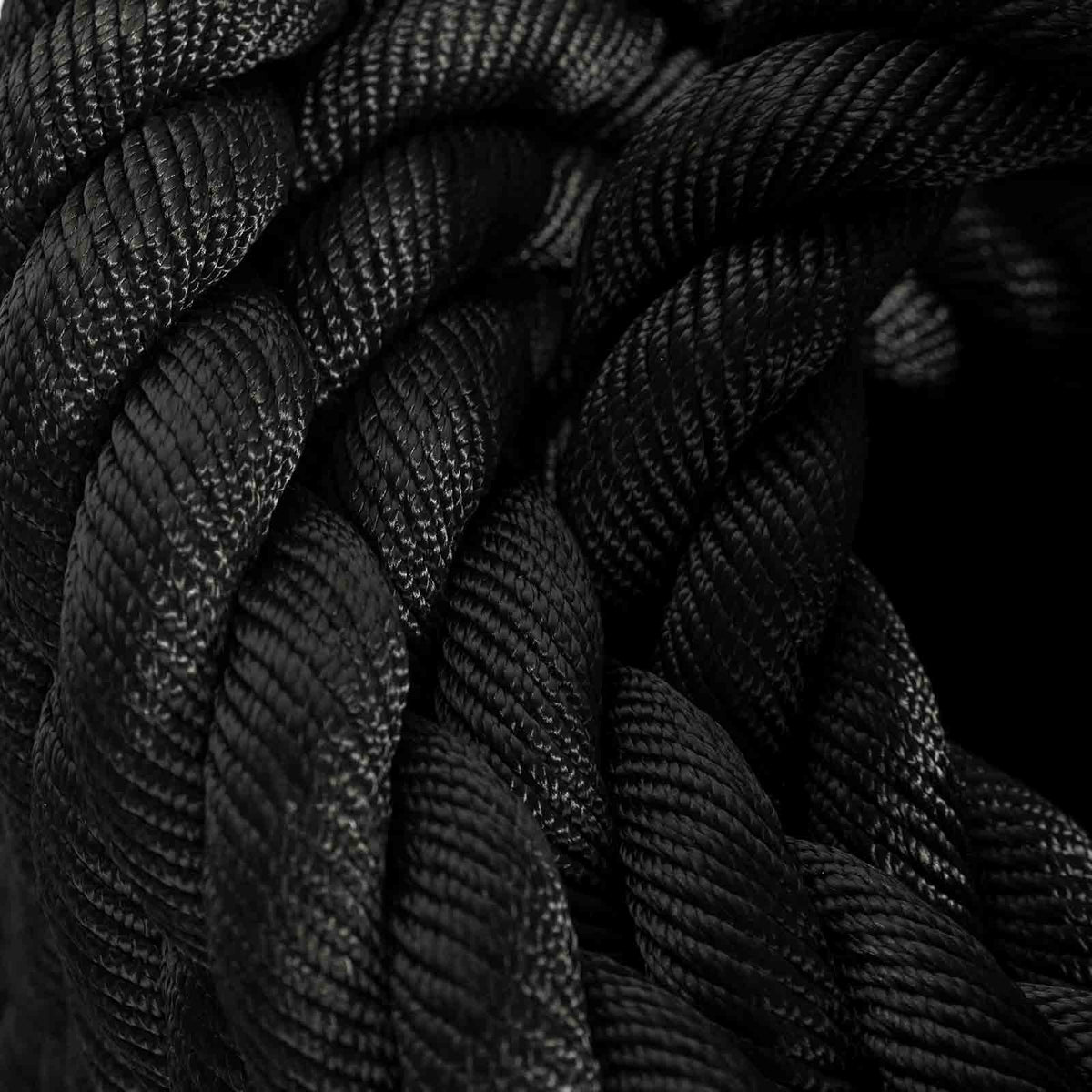 Black Rope Comp Rival 15M Battle Rope – Intersport Elverys