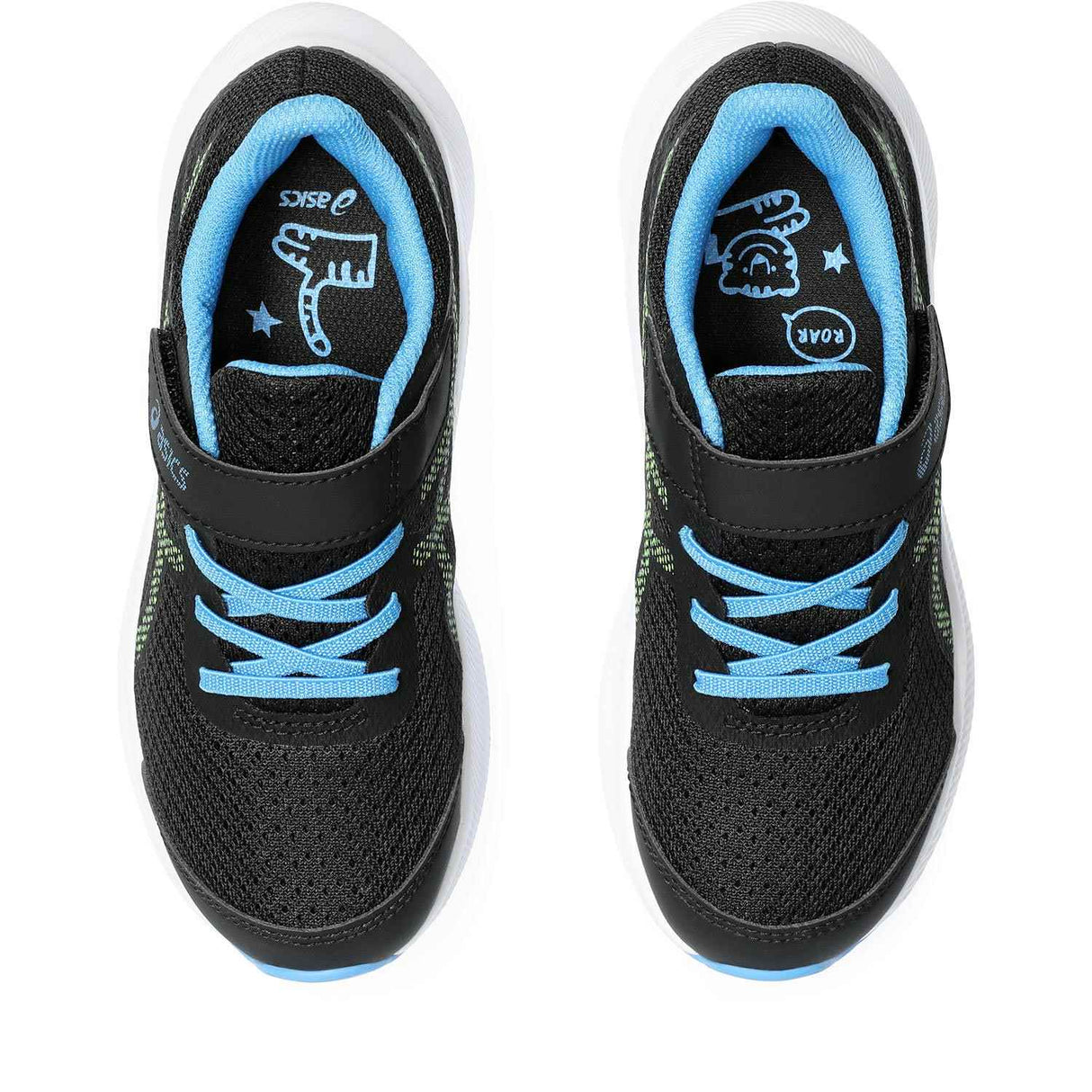 Asics Patriot 13 Junior Boys Running Shoes