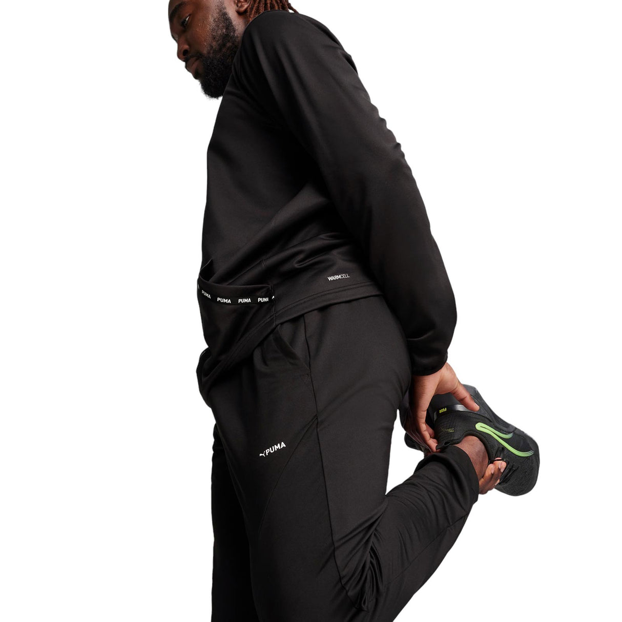 Puma FIT Polyspan Mens Joggers