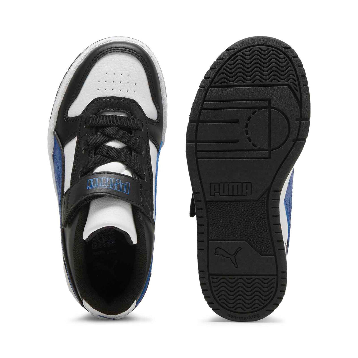 Puma RBD Game Low Boys Shoes