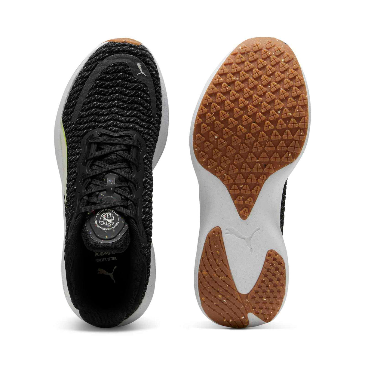 Puma Scend Pro Knit Mens Running Shoes
