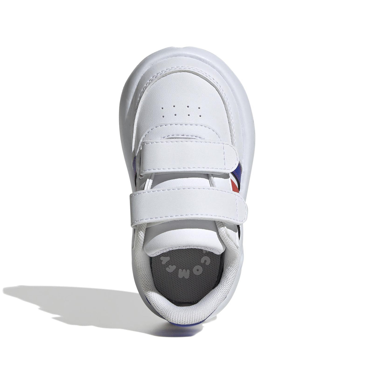 adidas Breaknet 2.0 Infant Boys White