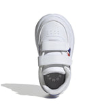adidas Breaknet 2.0 Infant Boys White