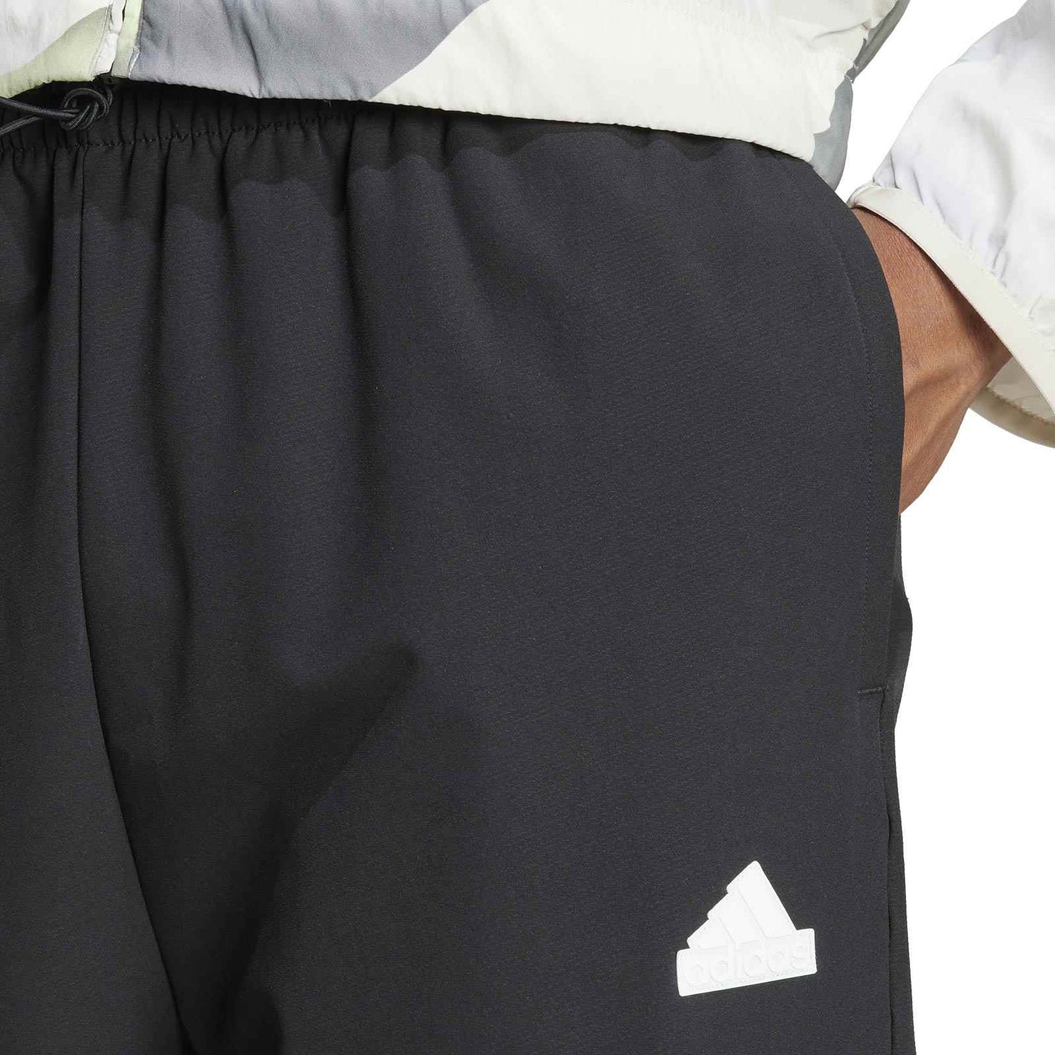 adidas City Escape Premium Mens Cargo Tracksuit Bottoms Intersport