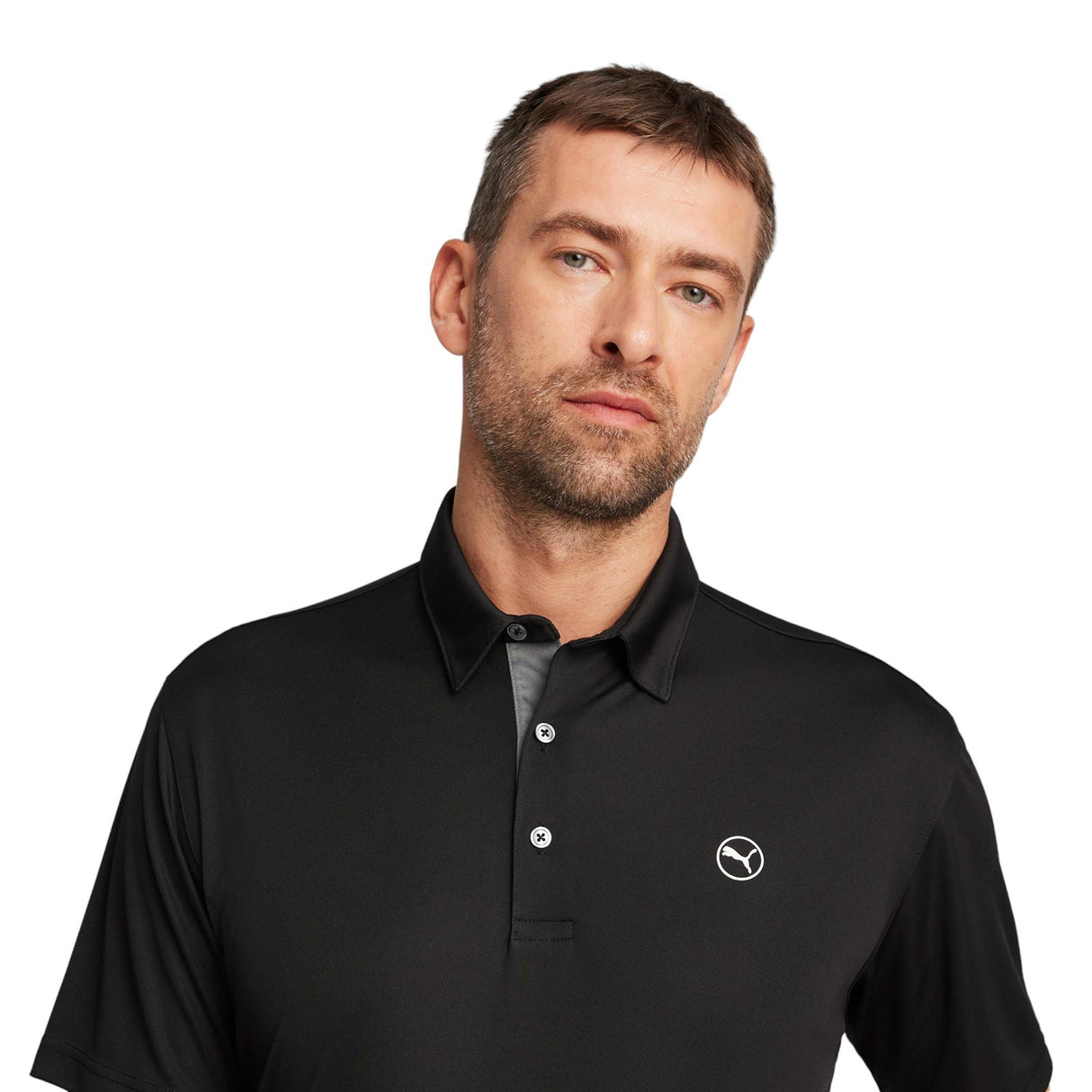 Puma Pure Solid Golf Polo
