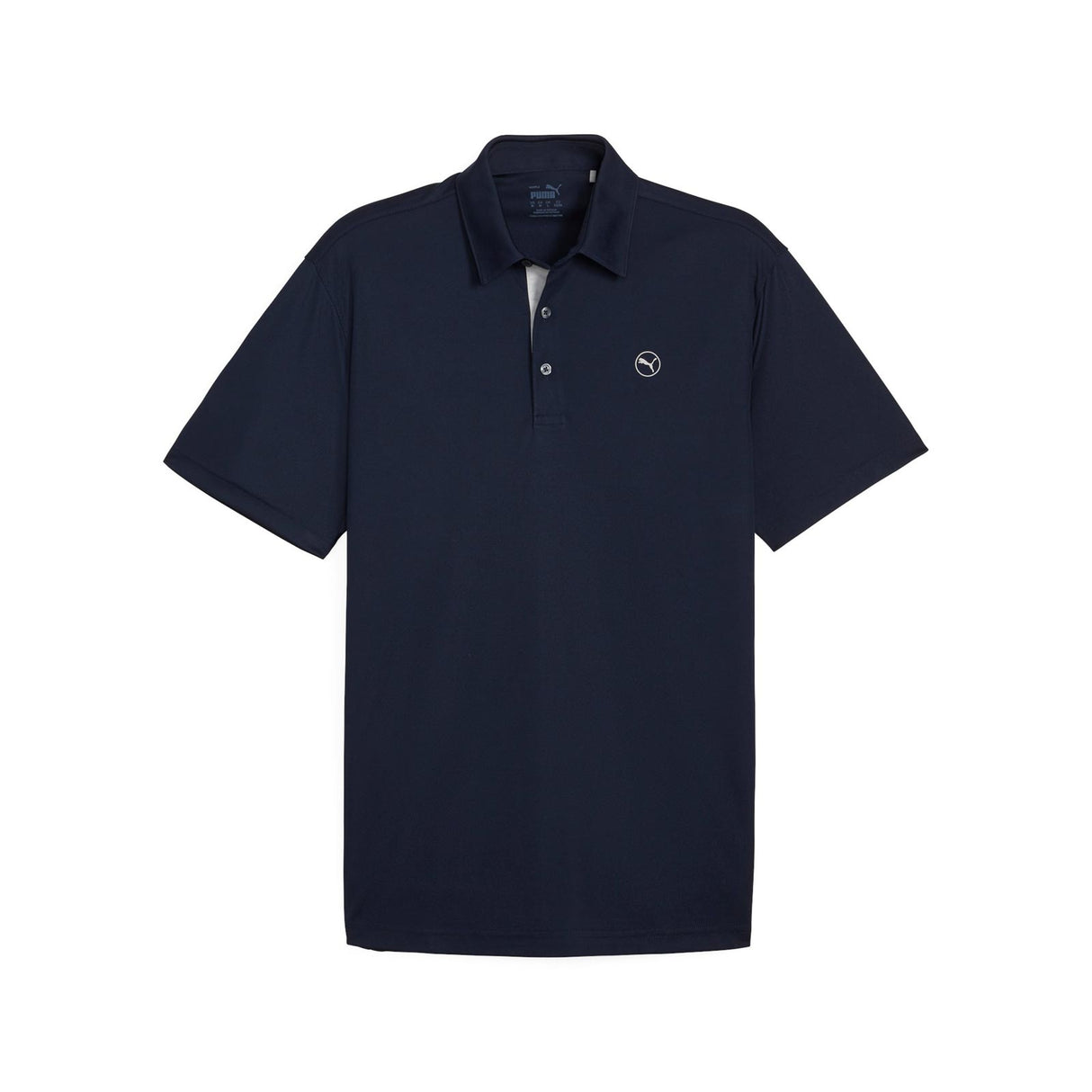 Puma Pure Solid Golf Polo