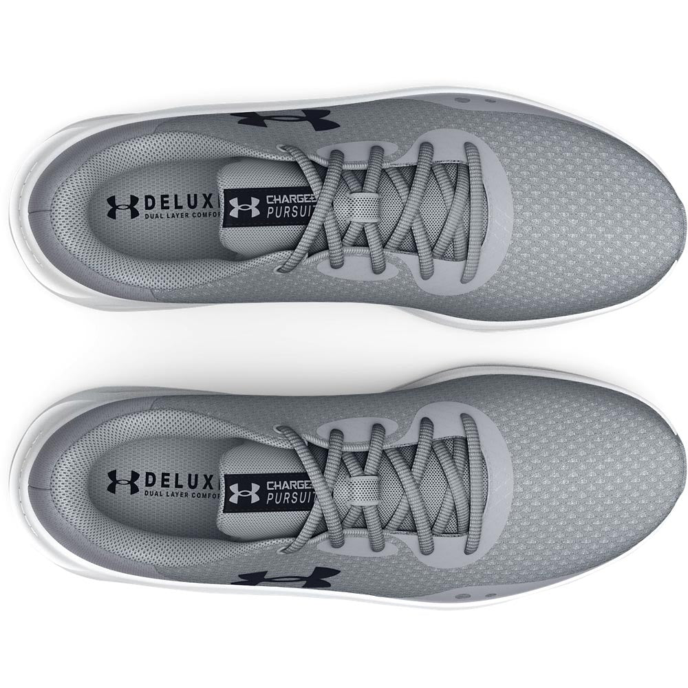 Under Armour Mens Charged Pursuit Grey