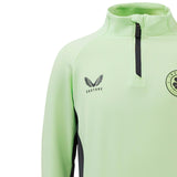 Castore FAI 2024 Kids Training Quarter-Zip Top