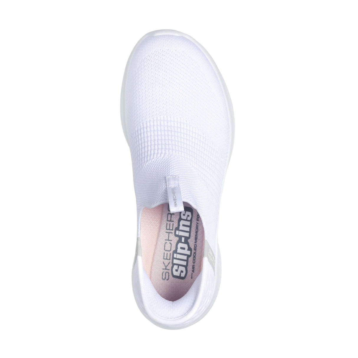 Skechers Ultra Flex 3.0 Cozy Streak Womens Slip In Shoes