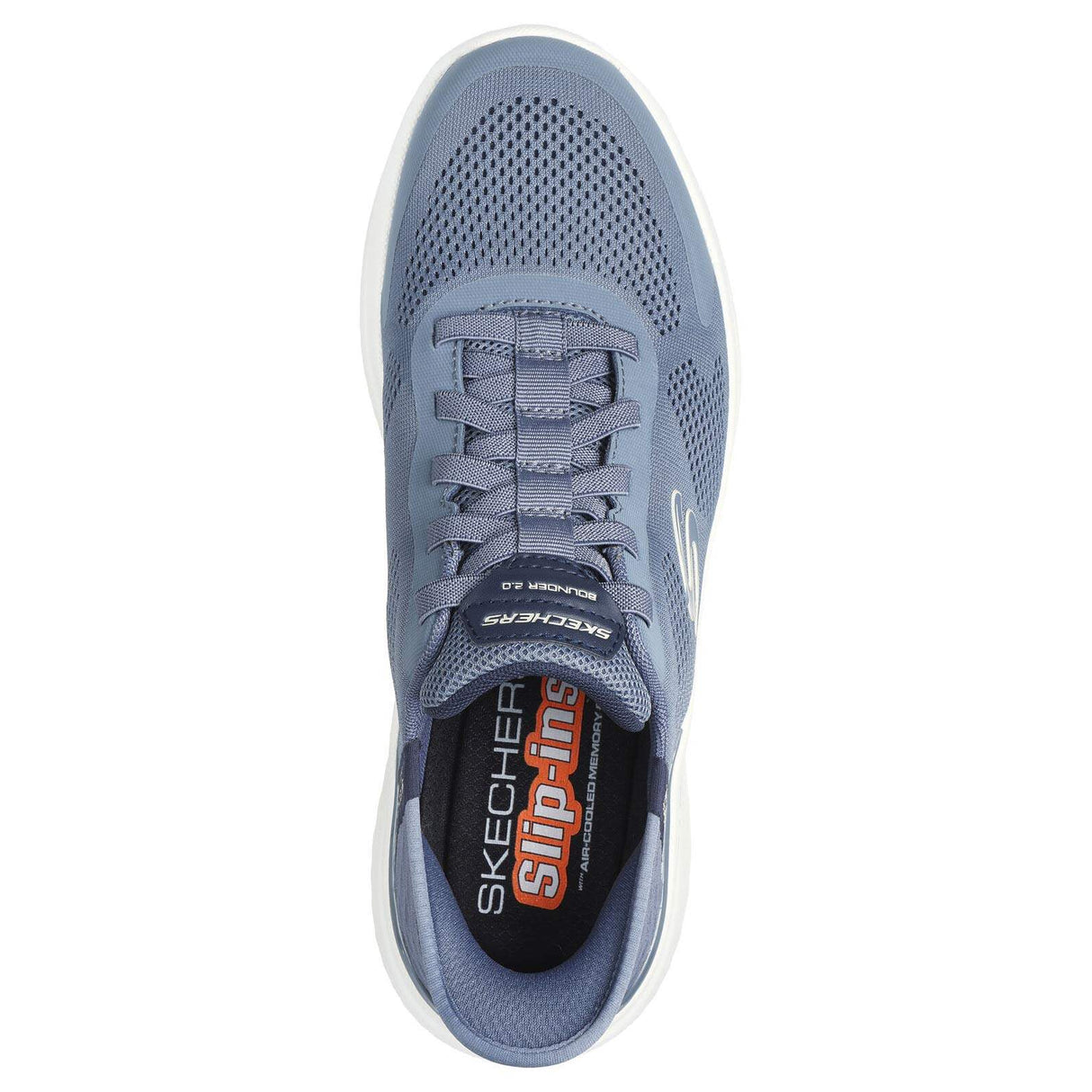 Skechers Slip IN's Bounder 2.0 Mens Shoes