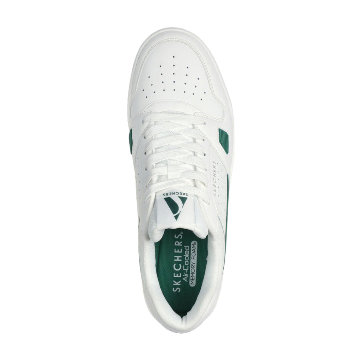 Skechers Koopa Court Tiebreak Mens Shoes