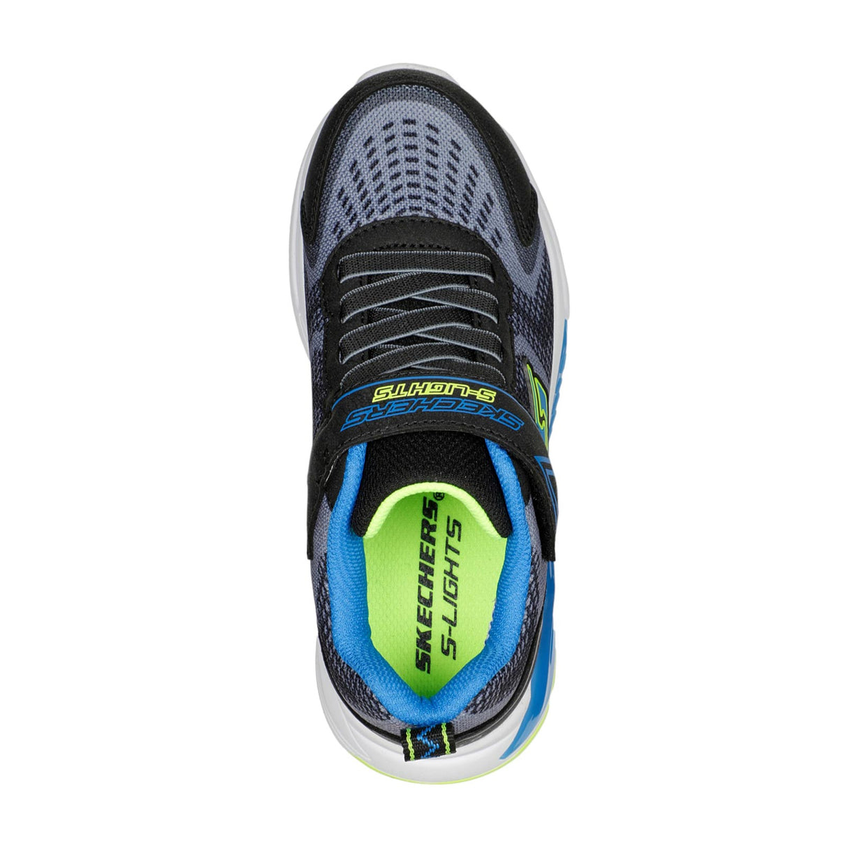 Skechers Lights Tri-Namics Boys Shoes