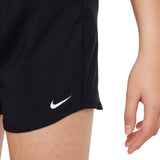 Nike One Kids Dri-FIT High-Waisted Woven Training Shorts