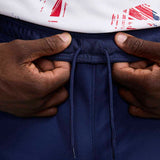 Nike Paris Saint-Germain 2024/25 Stadium Home Dri-FIT Soccer Replica Shorts