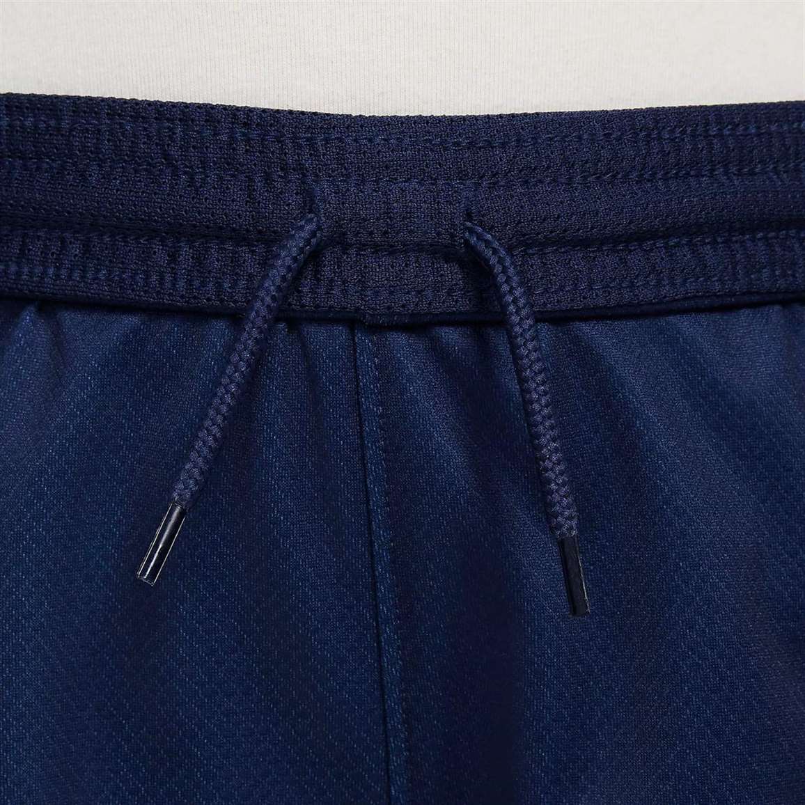 Nike Paris Saint-Germain 2024/25 Stadium Home Dri-FIT Soccer Replica Kids Shorts