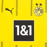 Puma Borussia Dortmund 2024 Kids Home Jersey