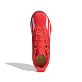 adidas X Crazyfast Club Kids Turf Football Boots