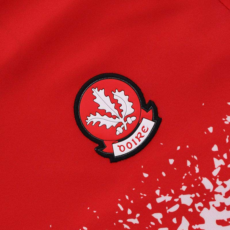 O'Neills Derry GAA 2024 Home Jersey