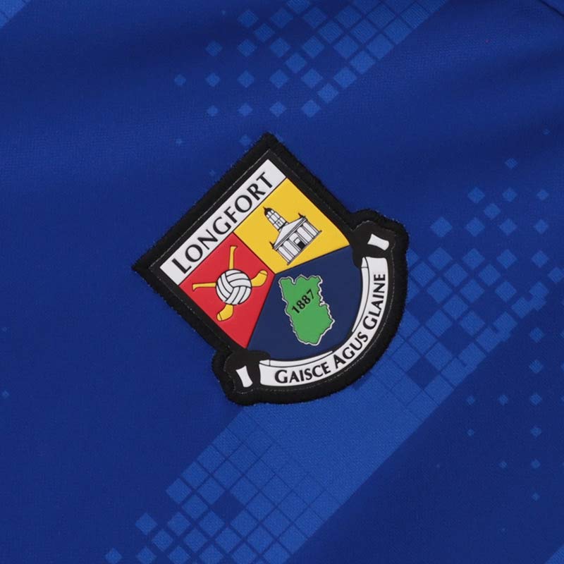 O'Neills Longford GAA 2024 Home Womens Fit Jersey