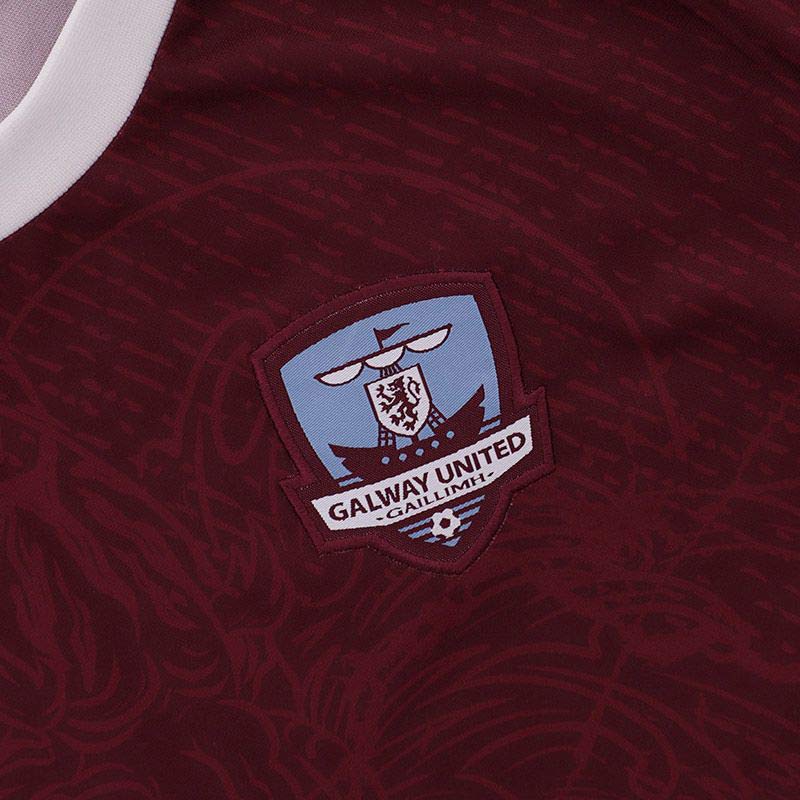 O'Neills Galway United FC 2024 Home Jersey