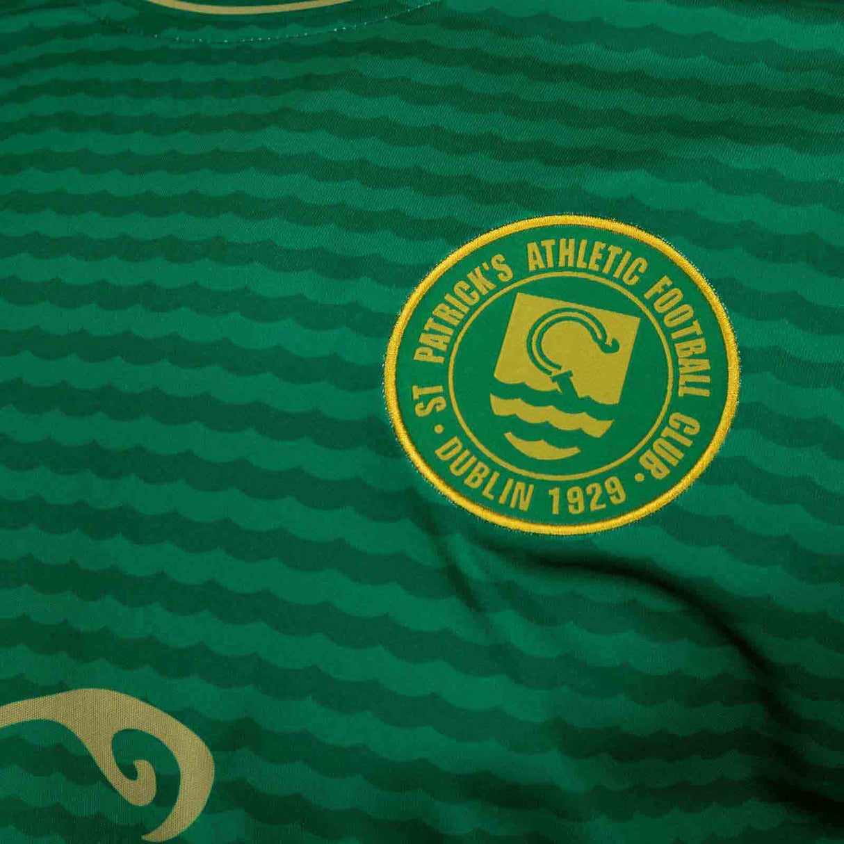 Umbro St Patricks Athletic 2024 Kids Away Jersey