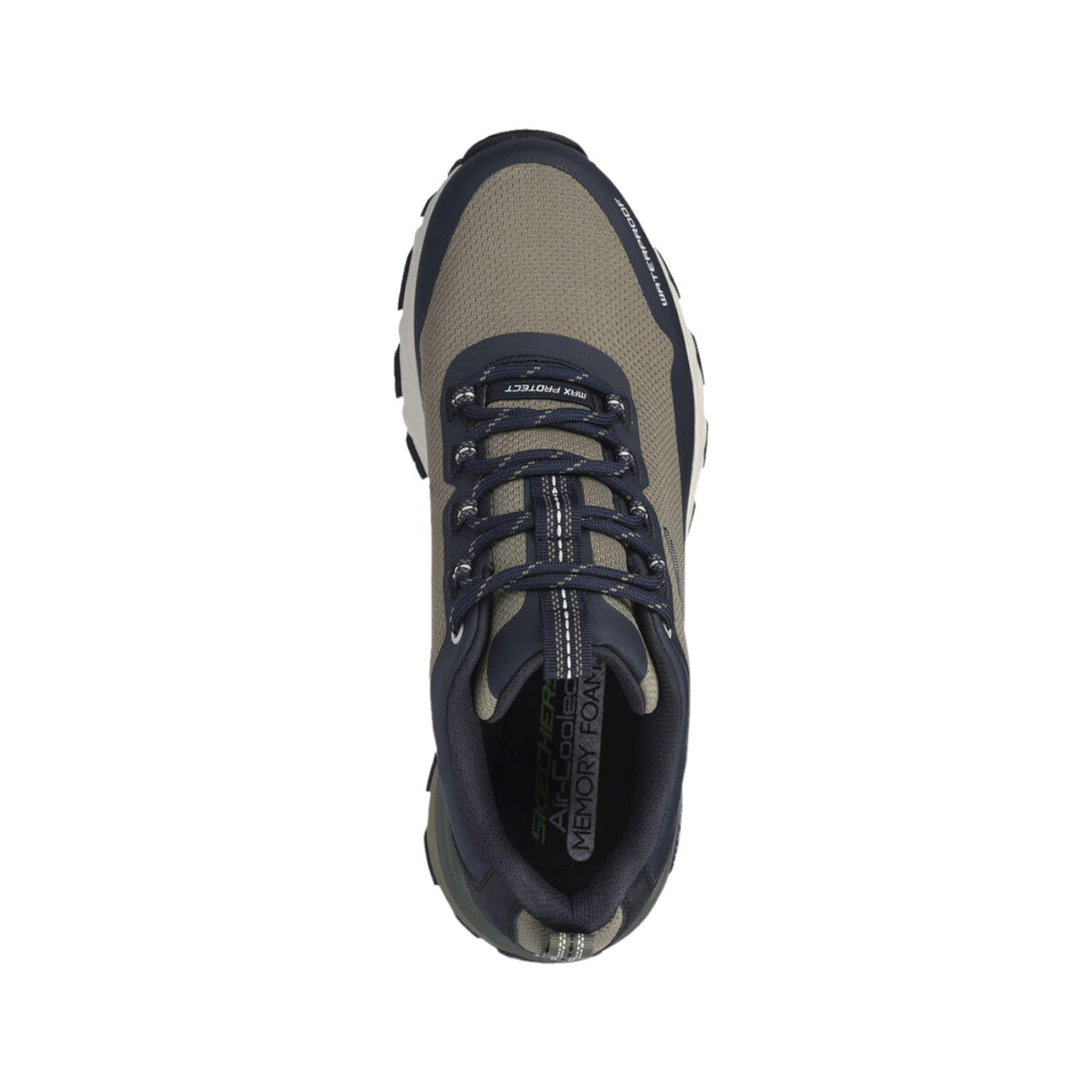 Skechers Max Protect Mens Trail Running Shoes