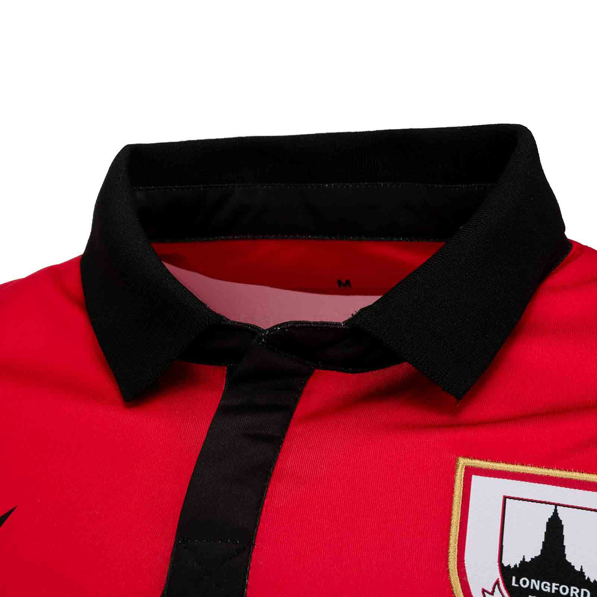 Macron Longford Town F.C 2024 Kids Home Jersey