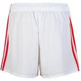 O'Neills Mourne 3 Stripe Short Wht/Red