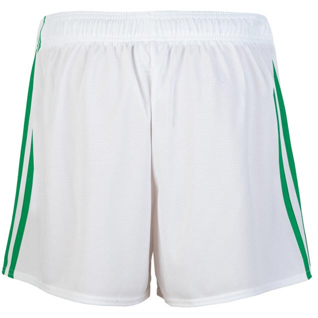O'Neills Mourne 3 Stripe Shorts Wht/Grn