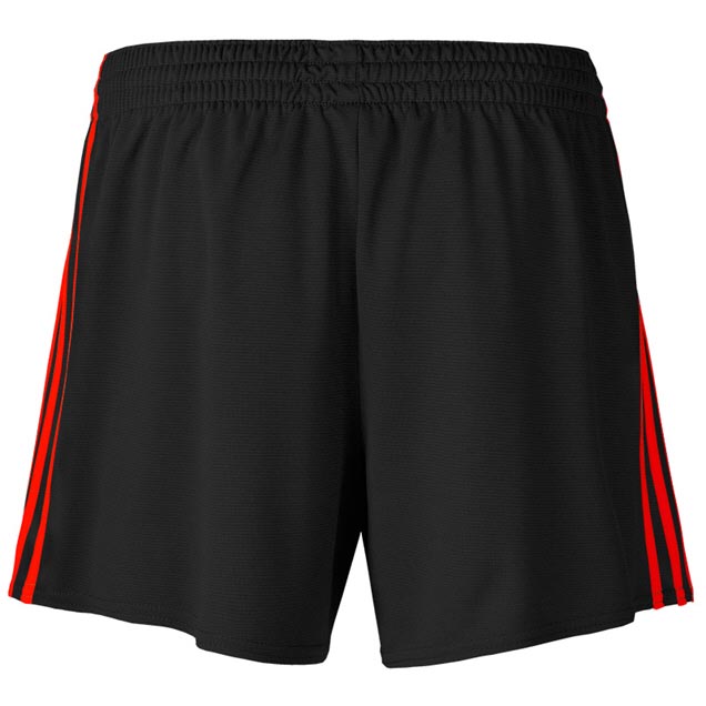 O'Neills Mourne Kids Short Blk/Red