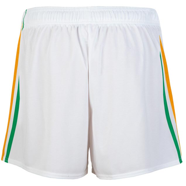 O'Neills Mourne Stripe Short Wht/Grn