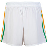 O'Neills Mourne Stripe Short Wht/Grn