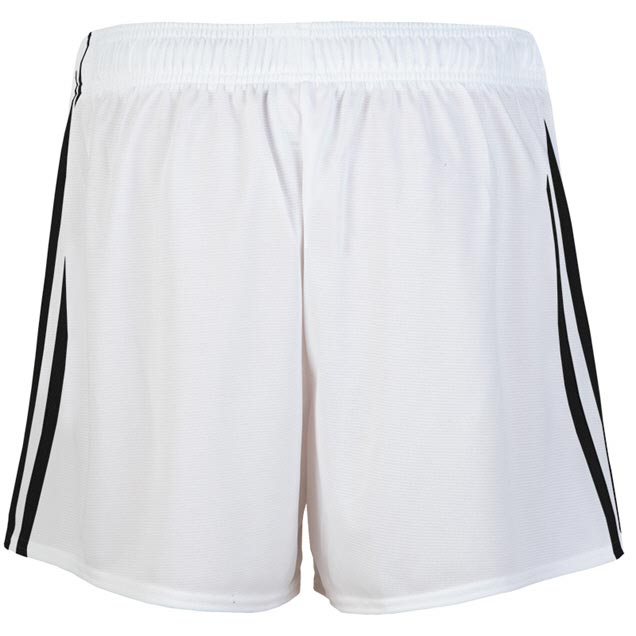O'Neills Mourne 3Stripe Short Wht/Blk