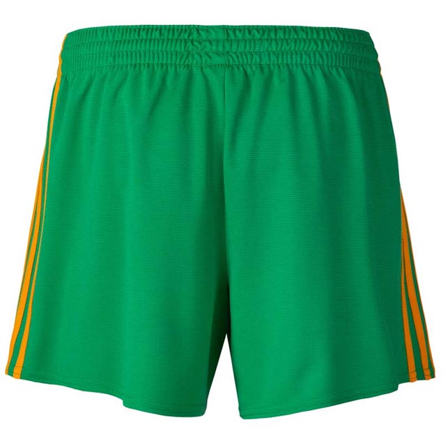 O'Neills Mourne 3 Stripe Short Grn/Amb