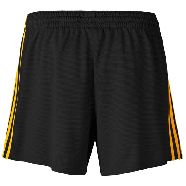 O'Neills Mourne 3Stripe Short Black/Amb