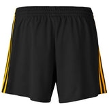 O'Neills Mourne 3Stripe Short Black/Amb