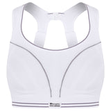 Shock Absorber Ultimate Run Bra White