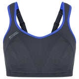 Shock Absorber Multi Sport Bra Dk Grey