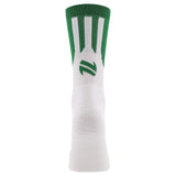 O'Neills Midi Green/White