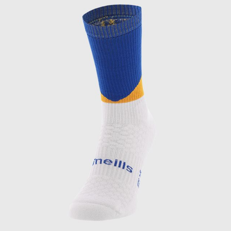 O'Neills Ion Midi Sock Royal/Amber