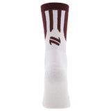 O'Neills Midi Maroon/White