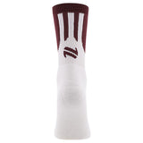 O'Neills Koolite Kids Midi Sock Maroon/W